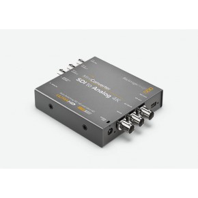Blackmagic Design Mini Converter - SDI to Analog 4K