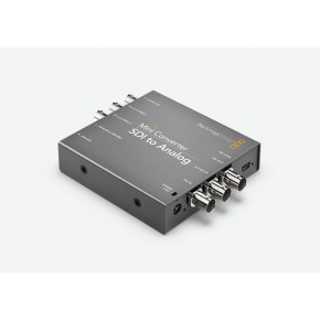 Blackmagic Design Mini Converter - SDI to Analog