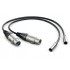Blackmagic Design Video Assist Mini XLR Cables