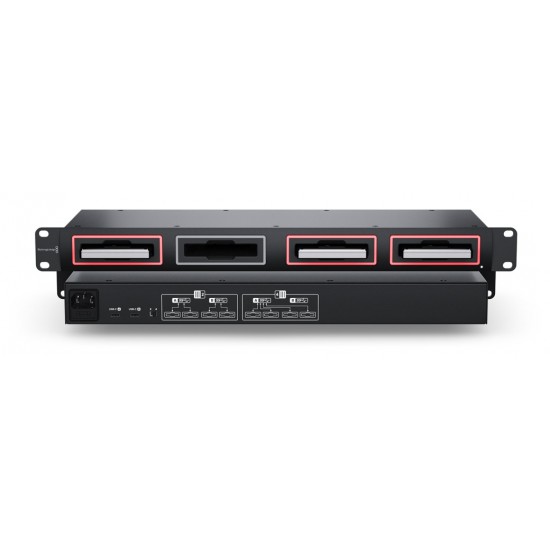 Blackmagic Design Blackmagic Web Presenter 4K Blackmagic Design Blackmagic Web Presenter 4K