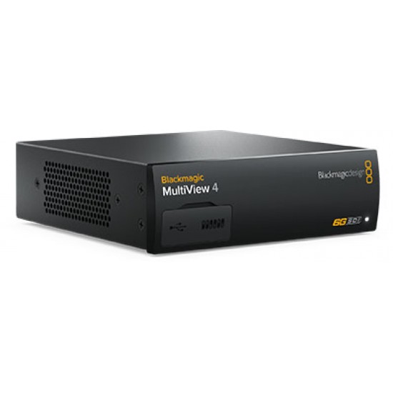 Blackmagic Design Blackmagic MultiView 4 Blackmagic Design Blackmagic MultiView 4