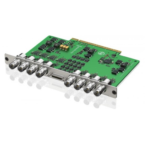 Blackmagic Design Universal Videohub SDI Interface Blackmagic Design Universal Videohub SDI Interface