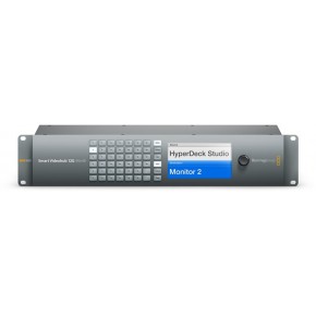 Blackmagic Design Smart Videohub 12G 40x40 Blackmagic Design Smart Videohub 12G 40x40