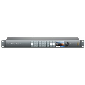 Blackmagic Design Smart Videohub 20x20 Blackmagic Design Smart Videohub 20x20