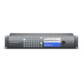 Blackmagic Design Smart Videohub 40x40 Blackmagic Design Smart Videohub 40x40