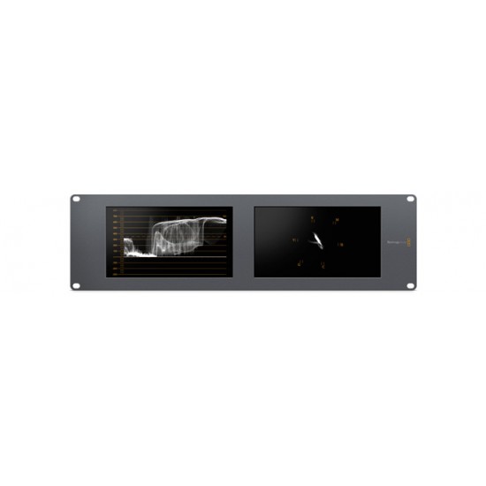 Blackmagic Design SmartScope Duo 4K Blackmagic Design SmartScope Duo 4K