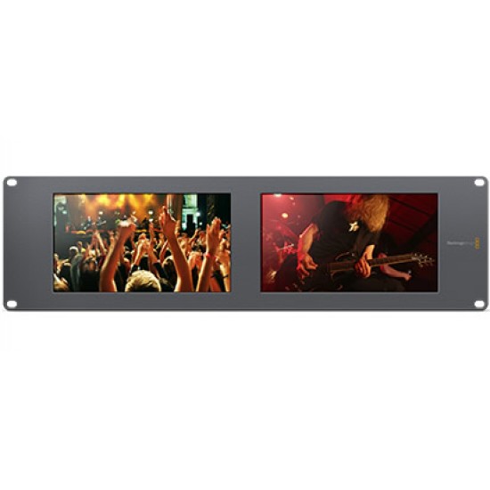 Blackmagic Design SmartView Duo 2 Blackmagic Design SmartView Duo 2