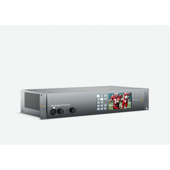 Blackmagic Design UltraStudio 4K Extreme 3 Blackmagic Design UltraStudio 4K Extreme 3