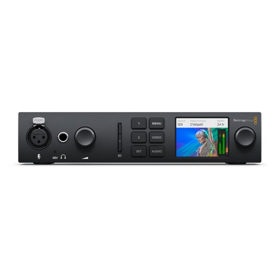 Blackmagic Design UltraStudio 4K Mini