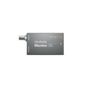 Blackmagic Design UltraStudio Monitor 3G Blackmagic Design UltraStudio Monitor 3G