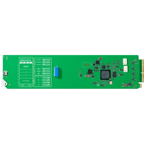 Blackmagic Design OpenGear Converter - UpDownCross Blackmagic Design OpenGear Converter - UpDownCross