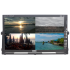 BON BQM-183 – 18.5 inç 3G-SDI/HDMI Quad Split Broadcast Monitor