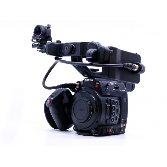 Canon C200 EF Cinema Camera