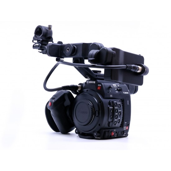 Canon C200 EF Sinema Kamerası Canon C200 EF Sinema Kamerası