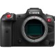 Canon EOS R5C 8K/12-Bit Aynasız Sinema Kamerası