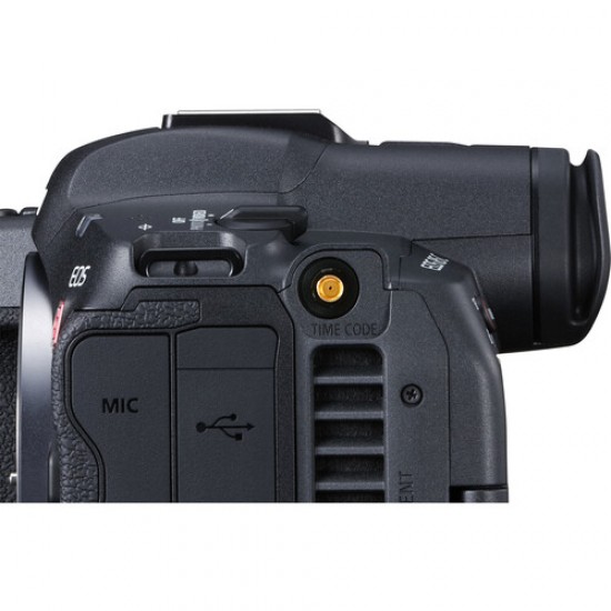 Canon EOS R5C 8K/12-Bit Aynasız Sinema Kamerası