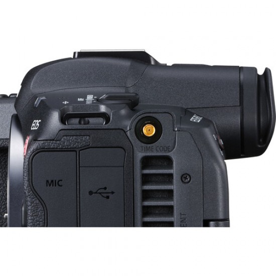 Canon EOS R5 C Mirrorless Cinema Camera Canon EOS R5 C Mirrorless Cinema Camera