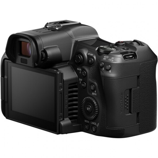 Canon EOS R5 C Mirrorless Cinema Camera Canon EOS R5 C Mirrorless Cinema Camera