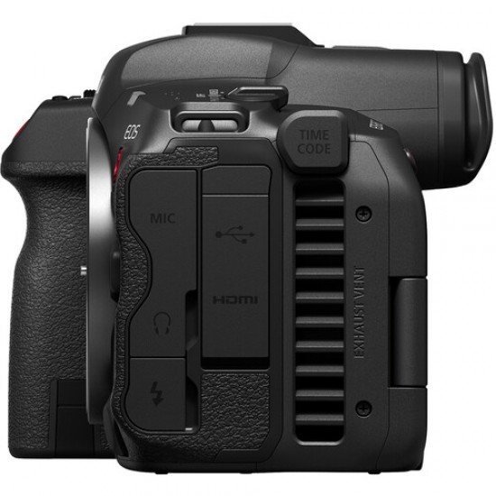 Canon EOS R5 C Mirrorless Cinema Camera Canon EOS R5 C Mirrorless Cinema Camera