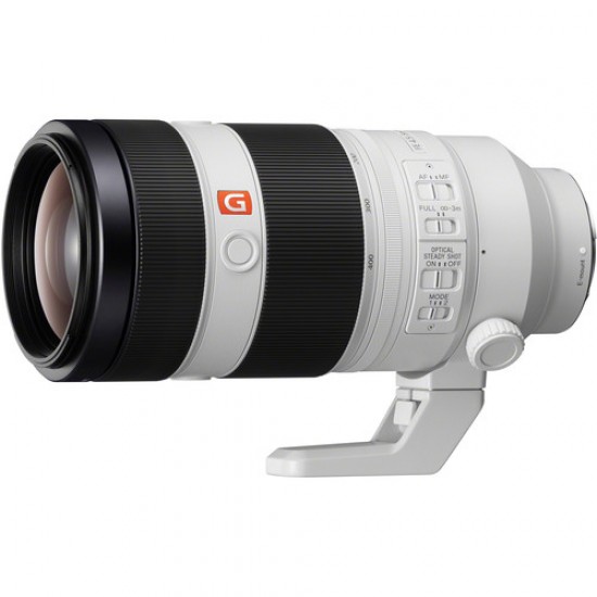 Sony FE 100-400mm f/4.5-5.6 GM OSS Lens Sony FE 100-400mm f/4.5-5.6 GM OSS Lens