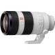Sony FE 100-400mm f/4.5-5.6 GM OSS Lens Sony FE 100-400mm f/4.5-5.6 GM OSS Lens