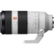 Sony FE 100-400mm f/4.5-5.6 GM OSS Lens Sony FE 100-400mm f/4.5-5.6 GM OSS Lens
