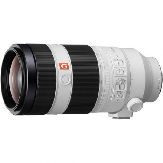 Sony FE 100-400mm f/4.5-5.6 GM OSS Lens Sony FE 100-400mm f/4.5-5.6 GM OSS Lens