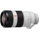 Sony FE 100-400mm f/4.5-5.6 GM OSS Lens Sony FE 100-400mm f/4.5-5.6 GM OSS Lens