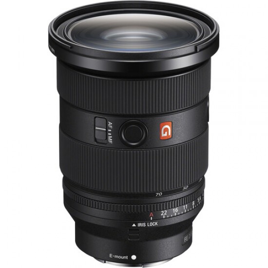 Sony FE 24-70mm f/2.8 GM II Lens Sony FE 24-70mm f/2.8 GM II Lens