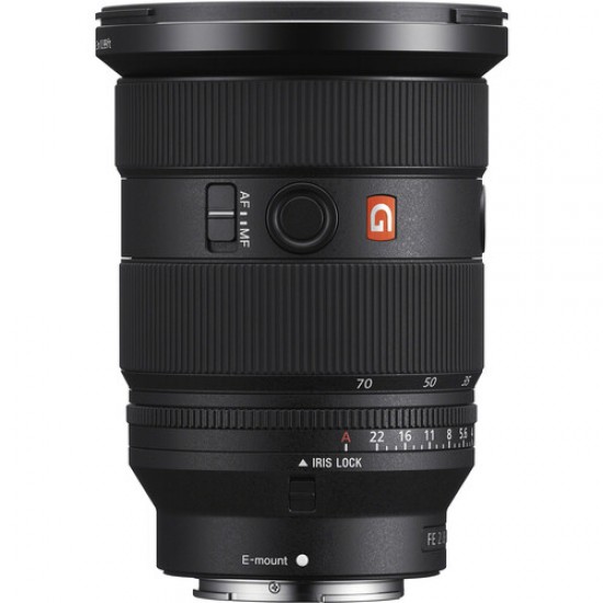 Sony FE 24-70mm f/2.8 GM II Lens Sony FE 24-70mm f/2.8 GM II Lens