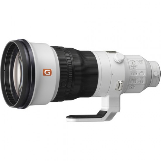 Sony FE 400mm f/2.8 GM OSS Lens - (SEL400F28GM) Sony FE 400mm f/2.8 GM OSS Lens - (SEL400F28GM)