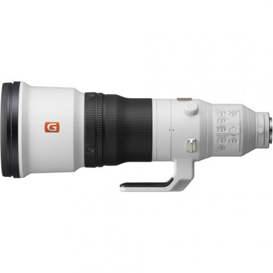 Sony FE 600mm f/4 GM OSS Lens (SEL600F40GM) Sony FE 600mm f/4 GM OSS Lens (SEL600F40GM)