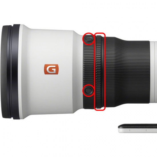 Sony FE 600mm f/4 GM OSS Lens (SEL600F40GM) Sony FE 600mm f/4 GM OSS Lens (SEL600F40GM)