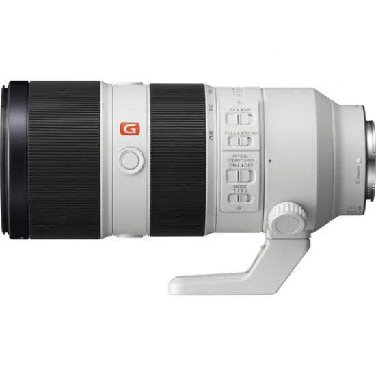 Sony FE 70-200mm F/2.8 GM OSS Lens Sony FE 70-200mm F/2.8 GM OSS Lens