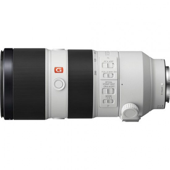 Sony FE 70-200mm F/2.8 GM OSS Lens Sony FE 70-200mm F/2.8 GM OSS Lens