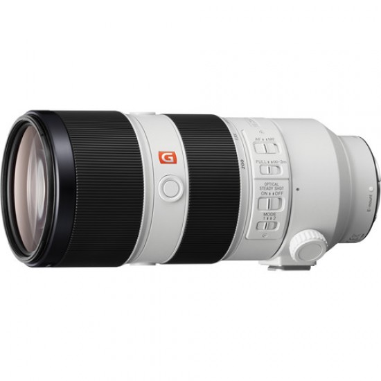 Sony FE 70-200mm F/2.8 GM OSS Lens Sony FE 70-200mm F/2.8 GM OSS Lens