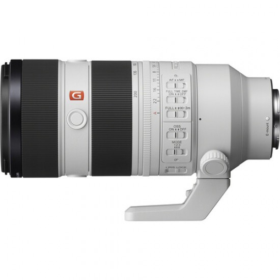 Sony FE 70-200mm f/2.8 GM OSS II Lens Sony FE 70-200mm f/2.8 GM OSS II Lens