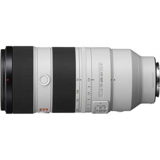 Sony FE 70-200mm f/2.8 GM OSS II Lens Sony FE 70-200mm f/2.8 GM OSS II Lens