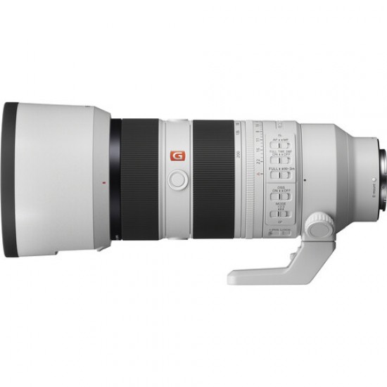 Sony FE 70-200mm f/2.8 GM OSS II Lens Sony FE 70-200mm f/2.8 GM OSS II Lens
