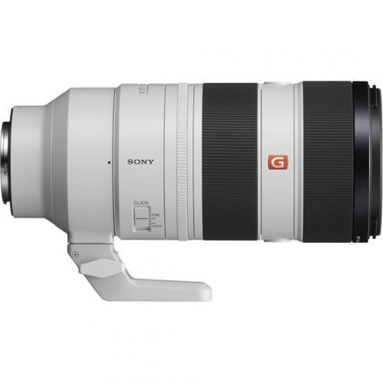 Sony FE 70-200mm f/2.8 GM OSS II Lens Sony FE 70-200mm f/2.8 GM OSS II Lens