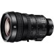 Sony E PZ 18-110mm f/4 G OSS Lens Sony E PZ 18-110mm f/4 G OSS Lens