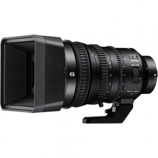 Sony E PZ 18-110mm f/4 G OSS Lens Sony E PZ 18-110mm f/4 G OSS Lens