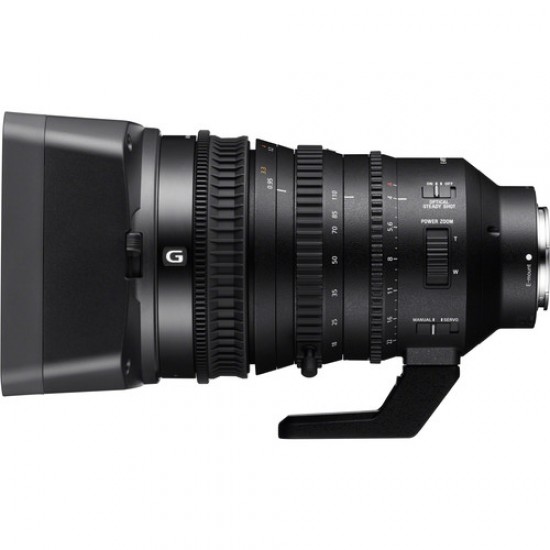 Sony E PZ 18-110mm f/4 G OSS Lens Sony E PZ 18-110mm f/4 G OSS Lens