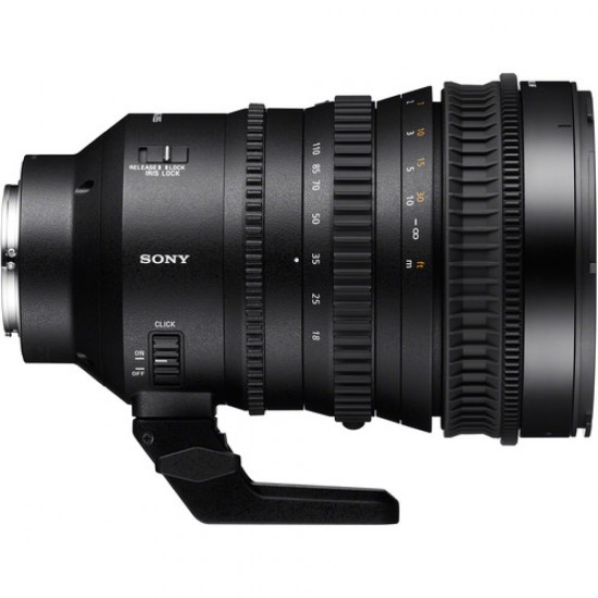 Sony E PZ 18-110mm f/4 G OSS Lens Sony E PZ 18-110mm f/4 G OSS Lens