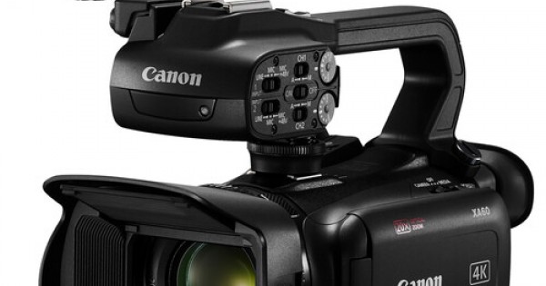 Canon 4k camera sales
