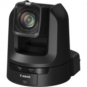 CANON CR-N300 — 4K NDI PTZ Robotik Kamera 20x Zoom