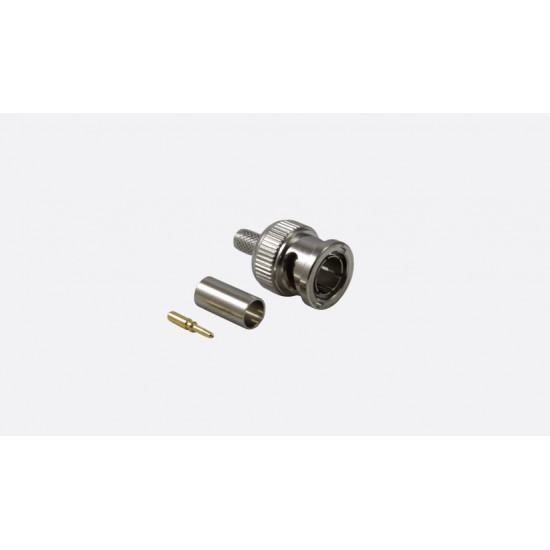 COAX CONNS 10-005-B36-FA BNC 3G HD Yüksek Kaliteli BNC Konnektör COAX CONNS 10-005-B36-FA BNC 3G HD Yüksek Kaliteli BNC Konnektör