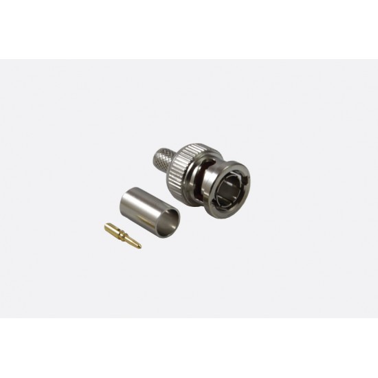 COAX CONNS 10-005-B36-FB BNC 3G HD Yüksek Kaliteli BNC Konnektör COAX CONNS 10-005-B36-FB BNC 3G HD Yüksek Kaliteli BNC Konnektör
