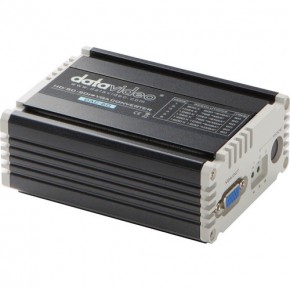 Datavideo DAC-60 – HD/ SD-SDI'dan VGA'ya dönüştürücü