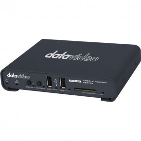 Datavideo NVS-30 – HDMI streaming düşük ve yüksek kalite encoder/kayıtçı